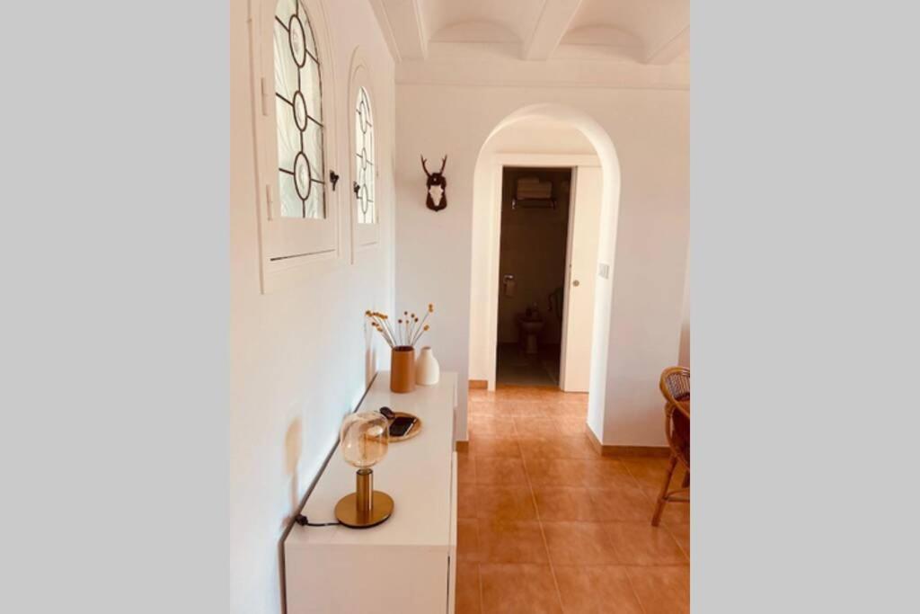 Las Velas Denia Wonderful Penthouse Apartment Exterior photo