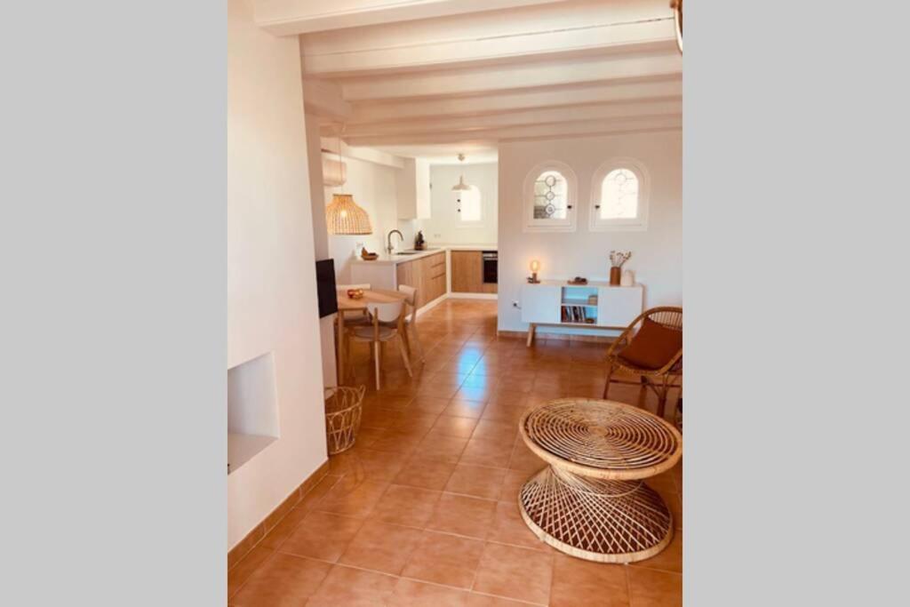 Las Velas Denia Wonderful Penthouse Apartment Exterior photo